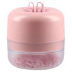 Picture of PAPER CLIP DISPENSER BLOOM PASTEL PINK